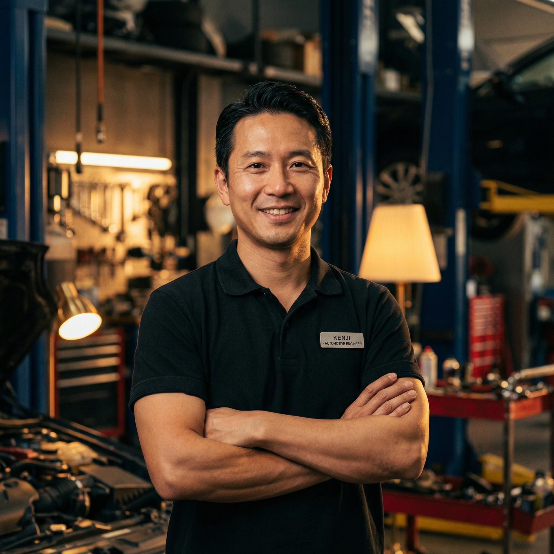 女神视频修车改装专家