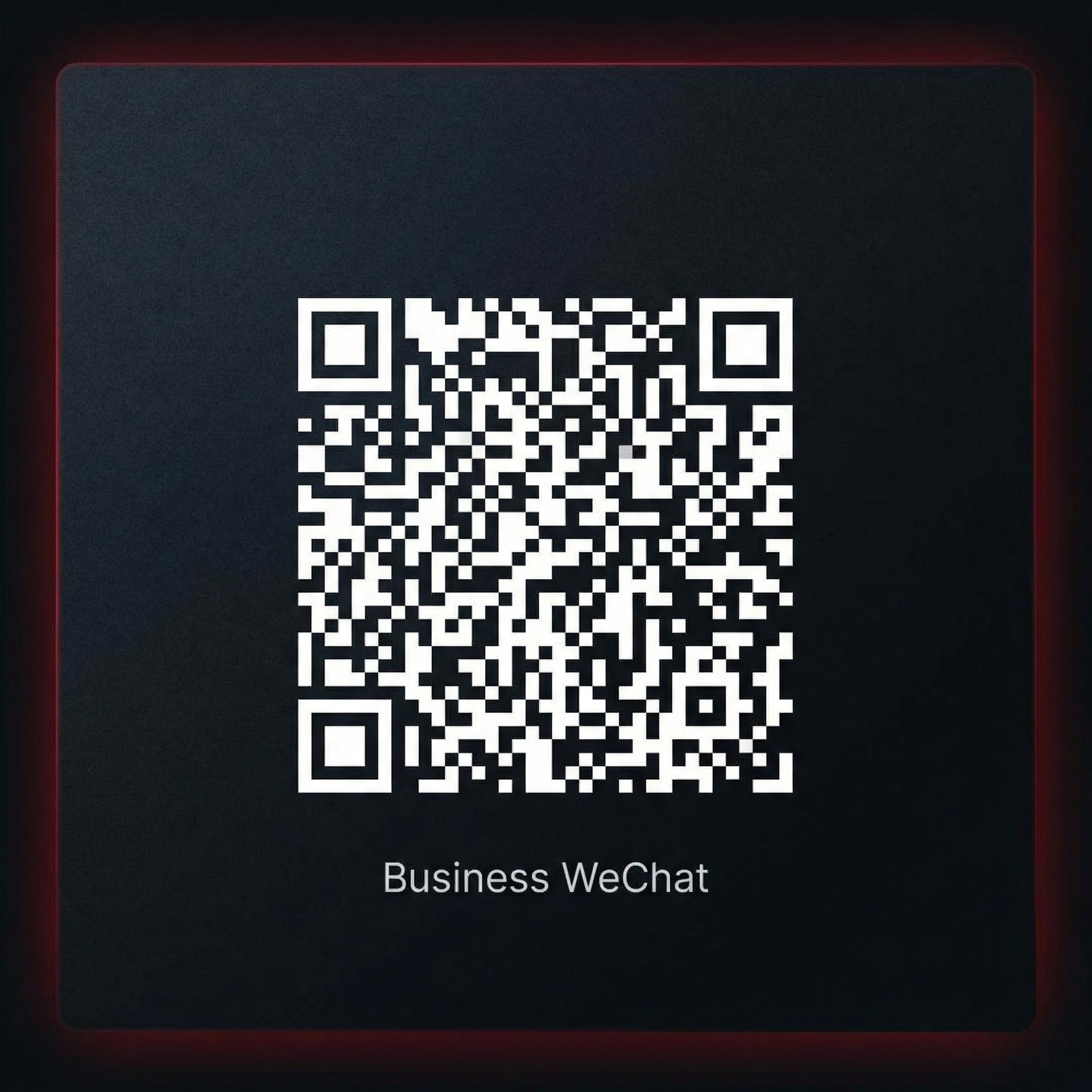 女神视频商务二维码